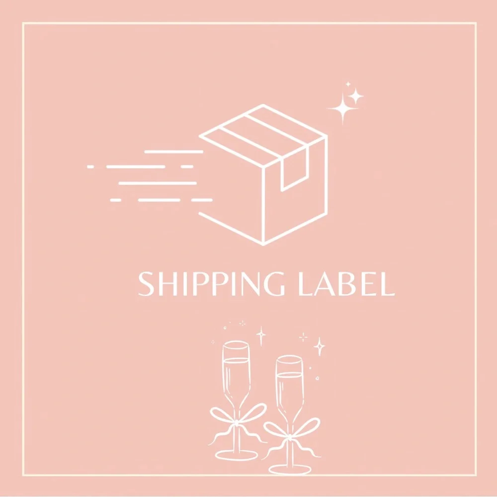 Extra shipping label - Picture 1 of 1
